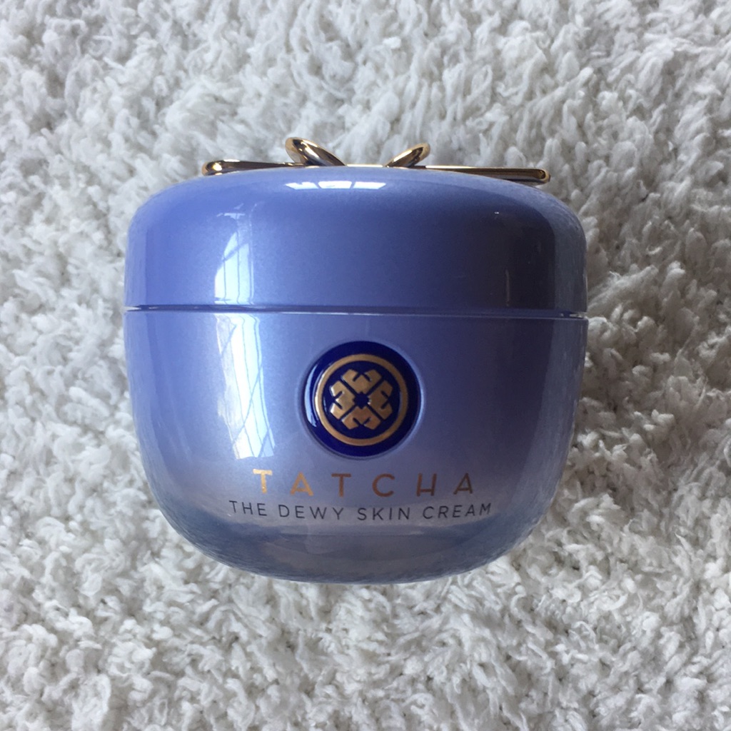 Tatcha Dewy Cream Empty Jar